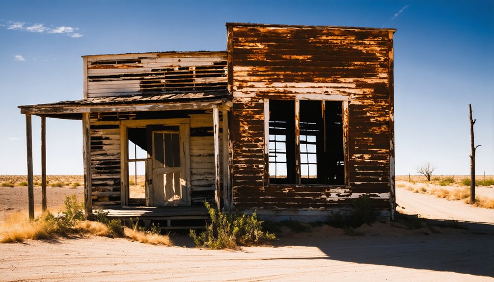 ghost towns rich histories