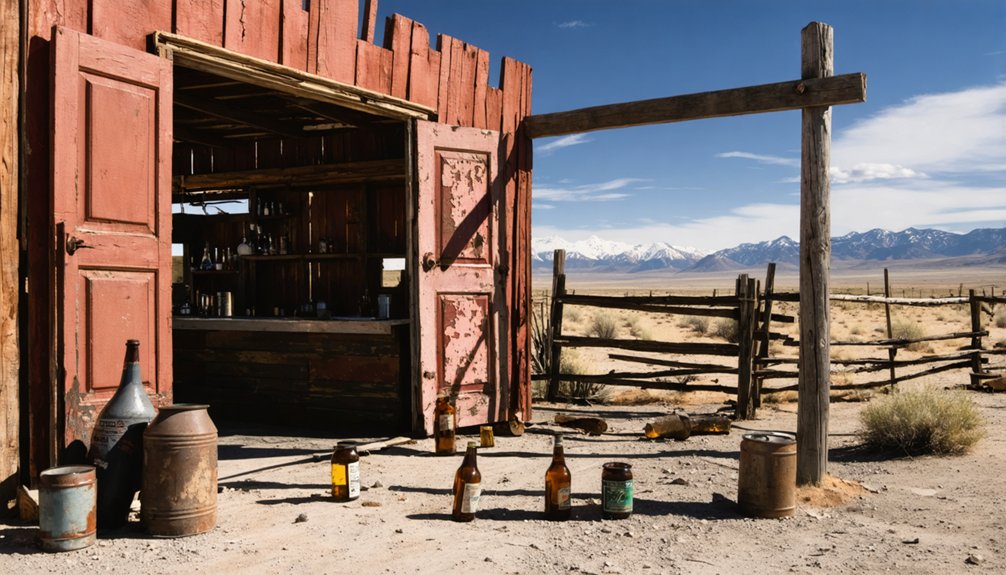 ghost towns rich histories