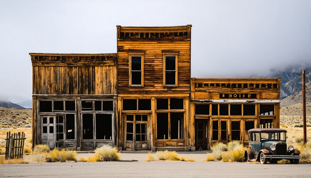 ghost towns tragic legends