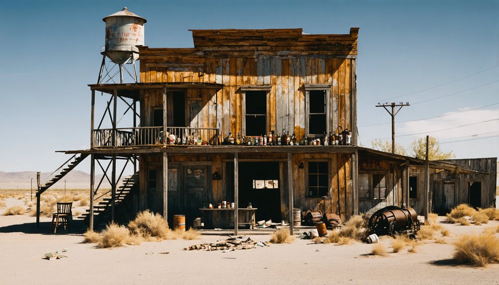 ghost towns worth visiting