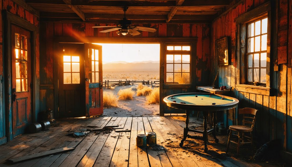 ghostly allure of history