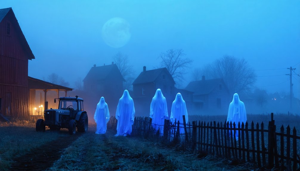 ghostly farming village tips