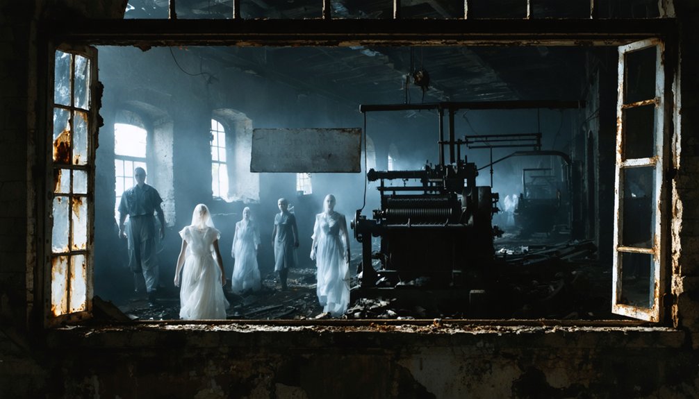 ghostly labor uprising phantoms