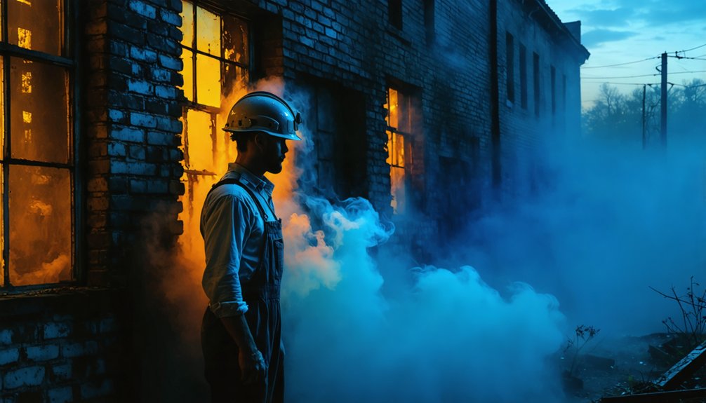 ghostly miners eternal labor