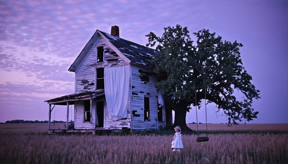 ghostly tales convey values