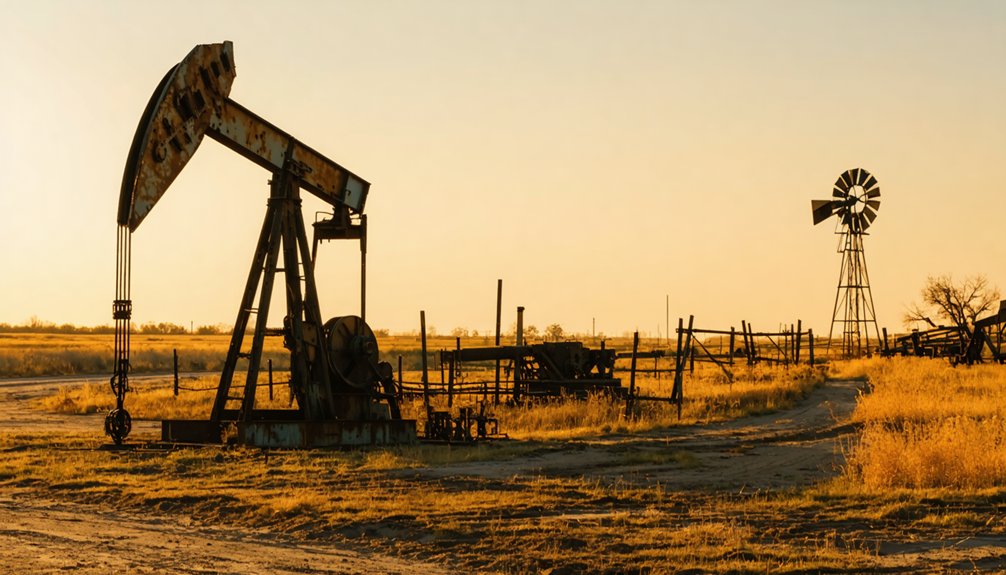 glenn pool oil discovery