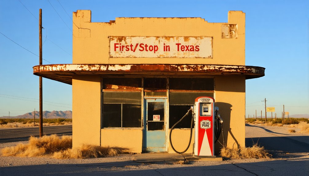 glenrio ghost town heritage