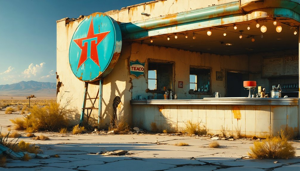 glenrio s route 66 ruins
