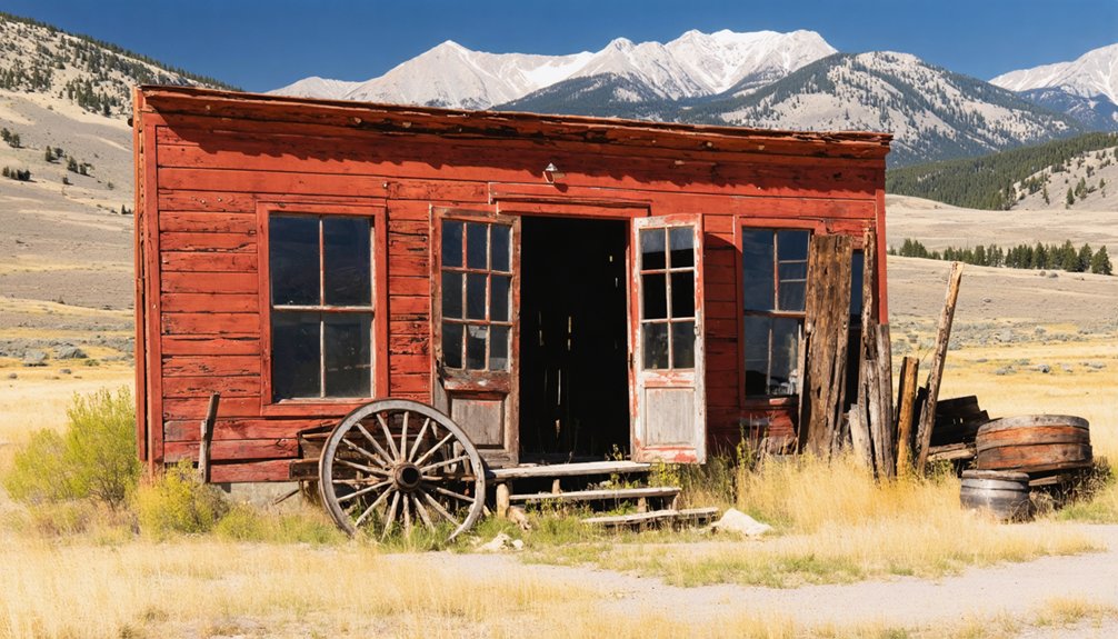 gold mining boomtown history