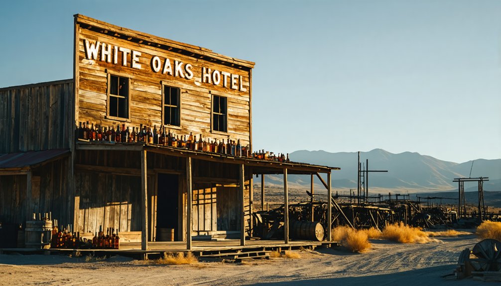 gold mining boomtown legacy