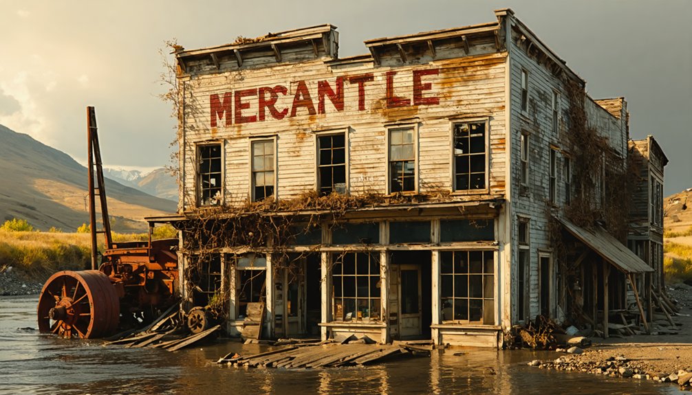 gold rush economic cycles