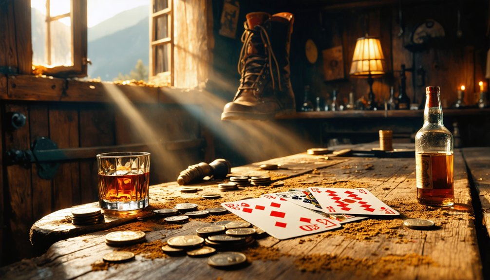 gold rush ghost towns legacy