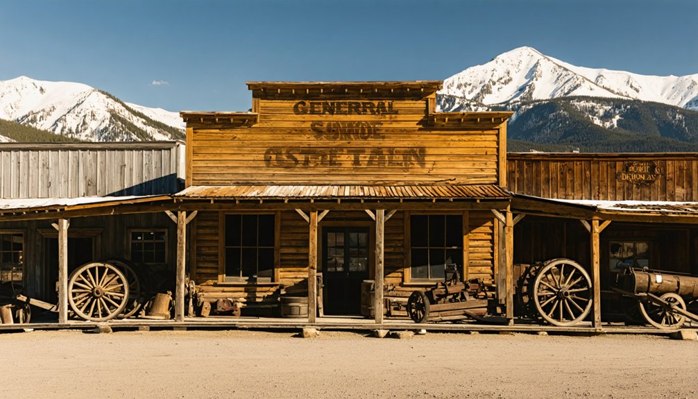 gold rush legacy preserved