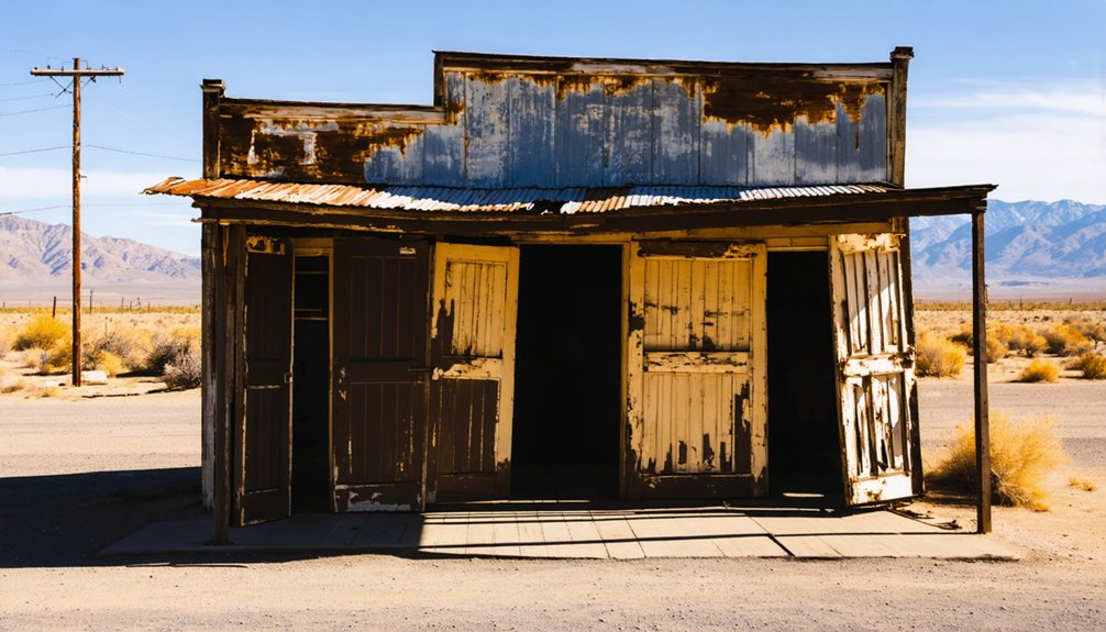 golden hour desert photography