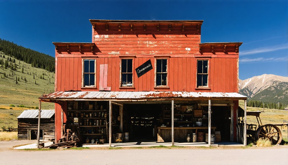 goldfield s gradual decline factors