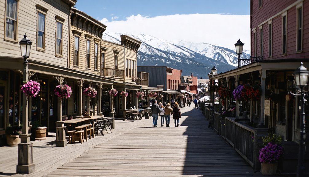 goldfield s historic tourism revival