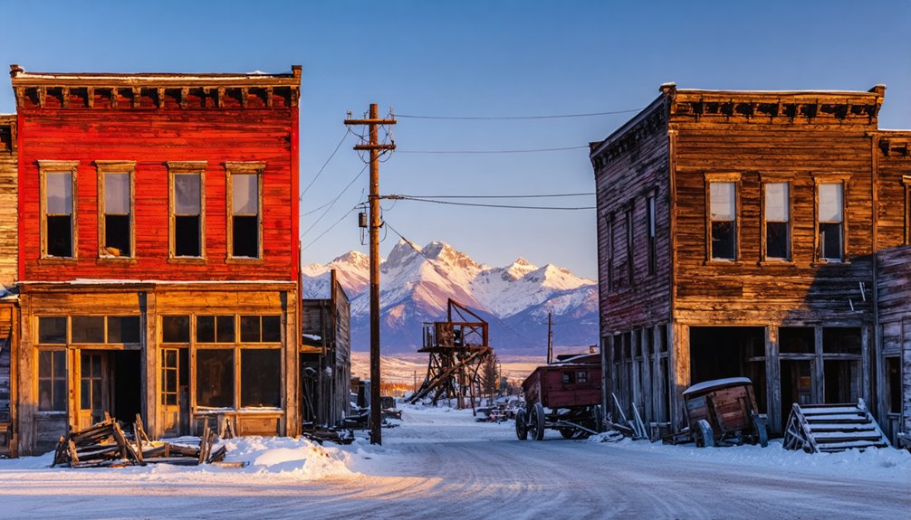 goldfield s mining boom and bust