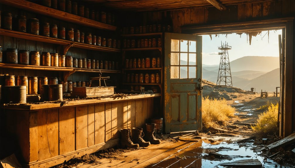 grim miner s daily existence