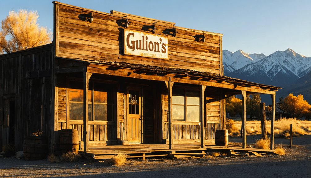 gullion s bar historic site
