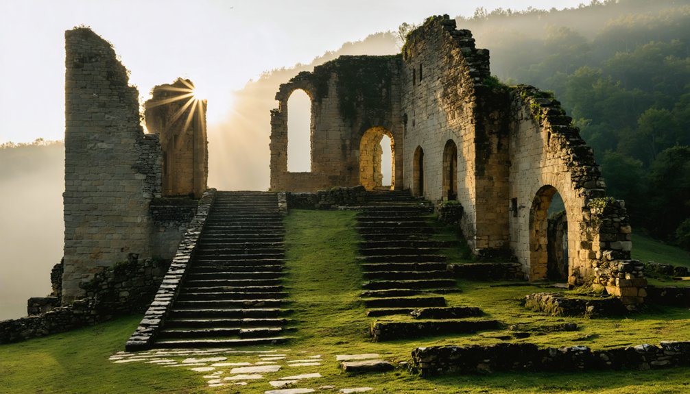ha ha tonka castle ruins