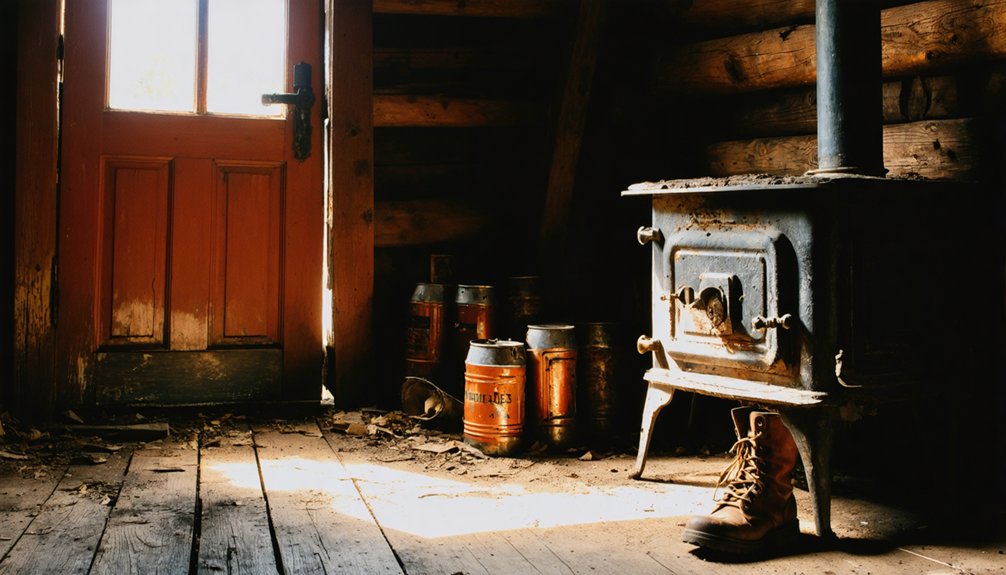 hardship and camaraderie thrive