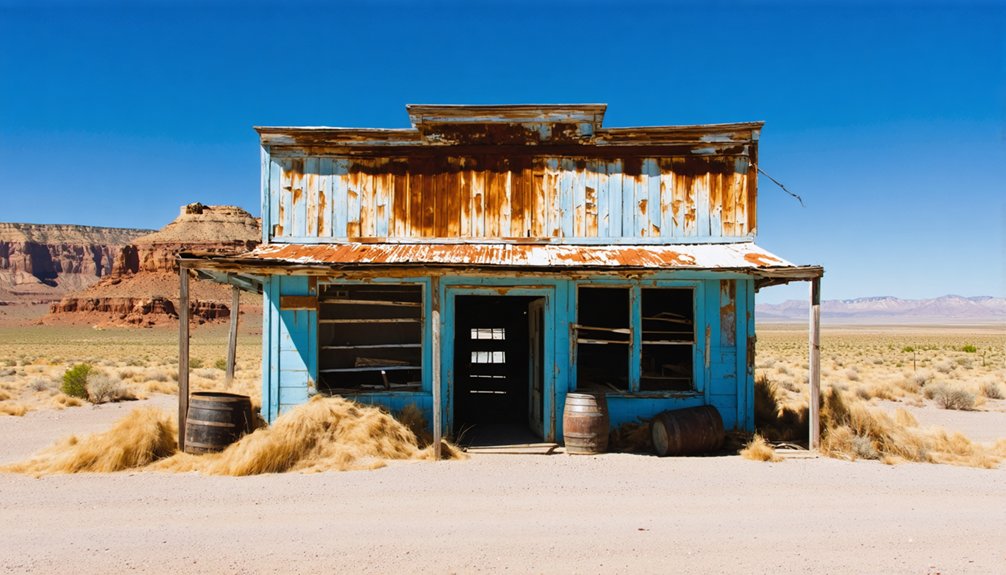 harrisburg pioneer settlement ruins