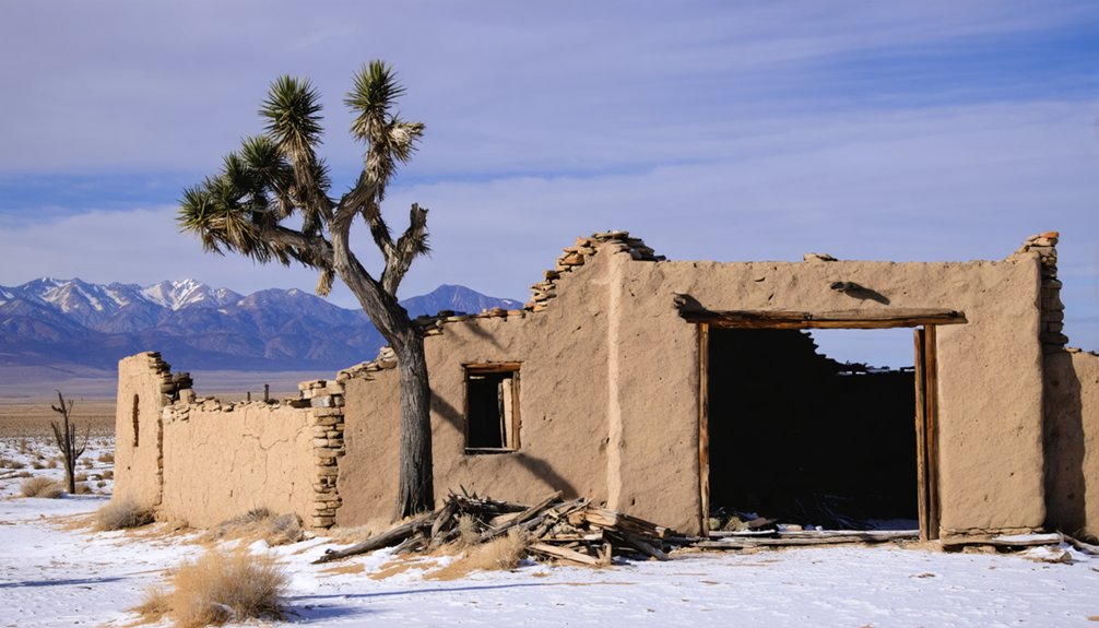 harsh climate self reliant navigation