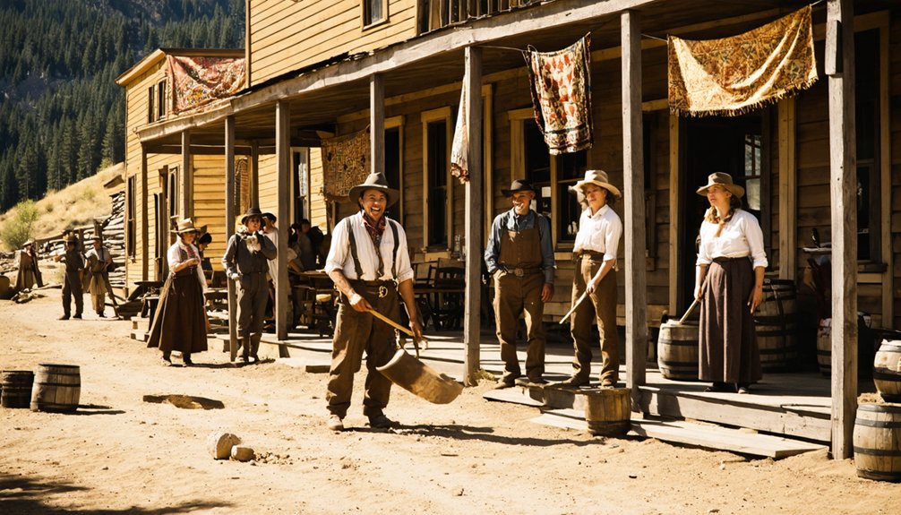 harsh realities of mining