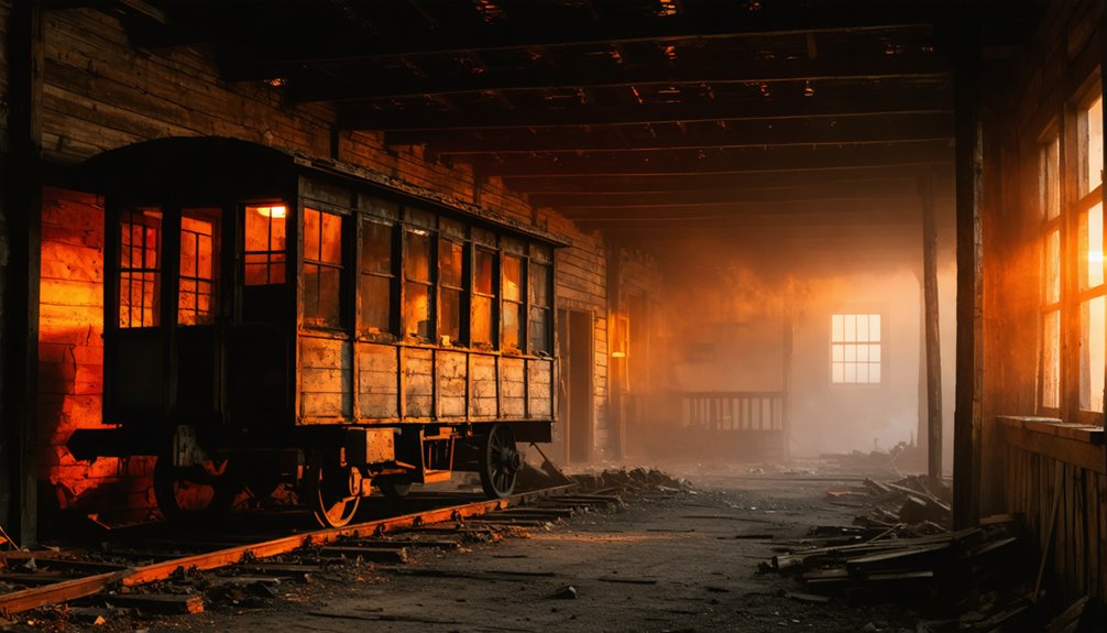 haunted abandoned mining towns