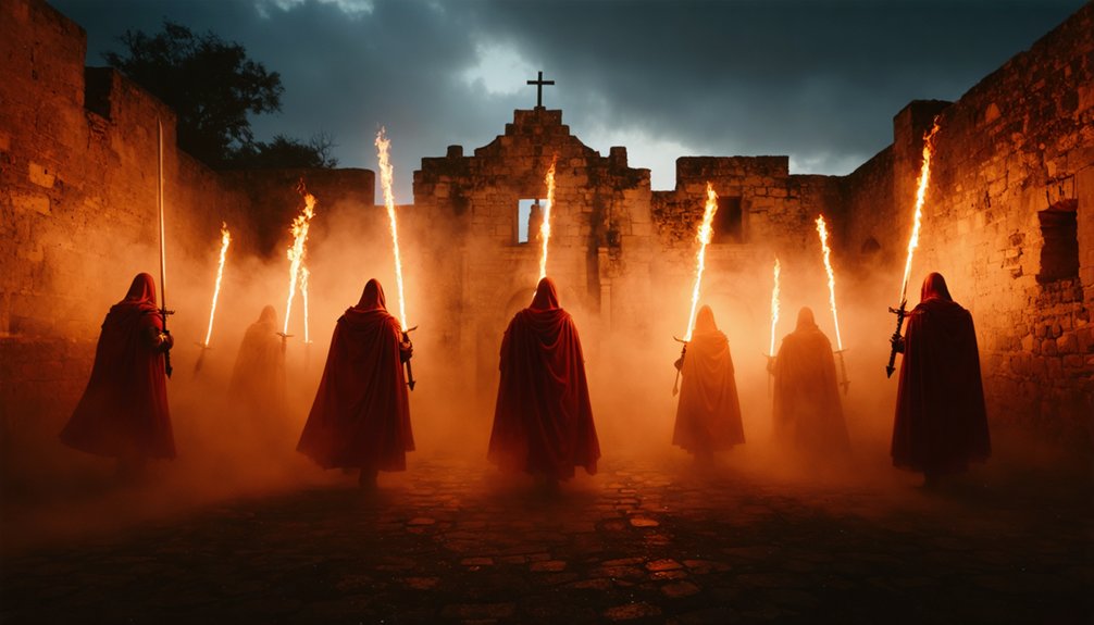 haunted alamo s spectral guardians