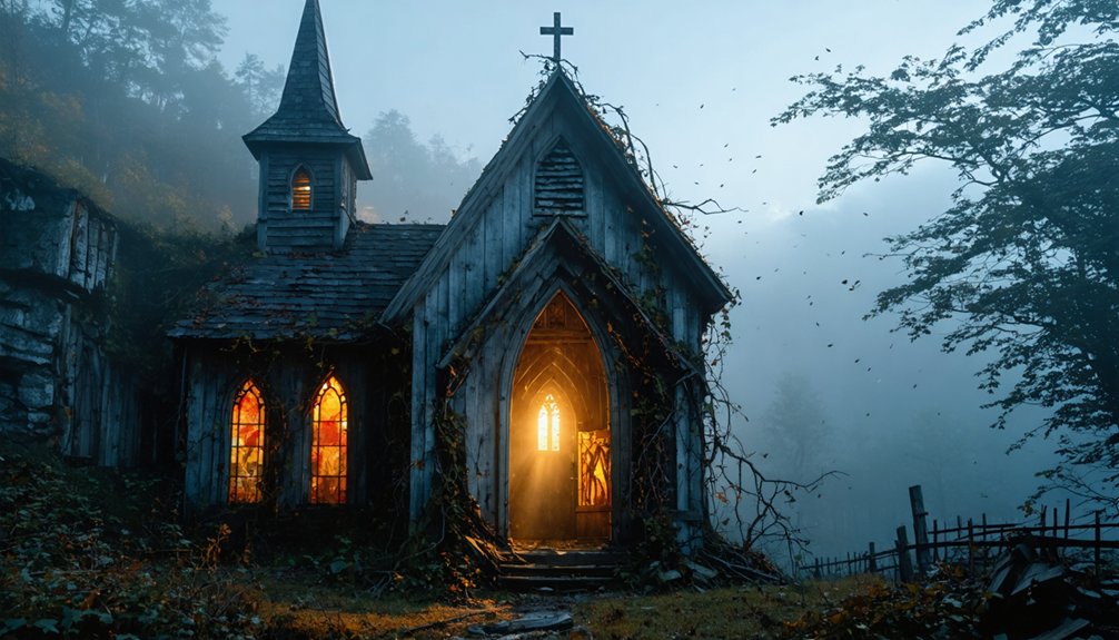 haunted appalachian ghost towns