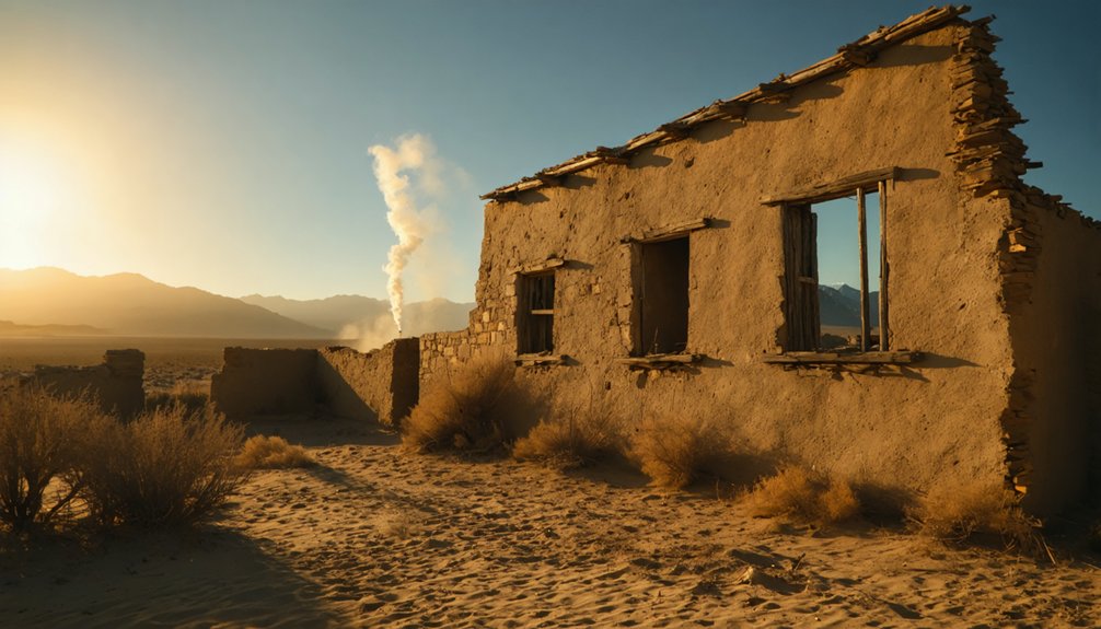 haunted architectural experiences amplified