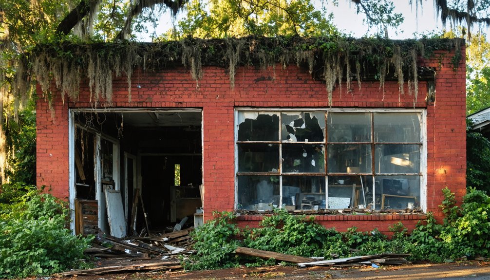 haunted civil war locations