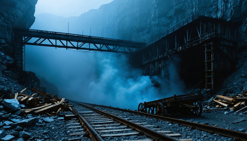 haunted colorado mining towns