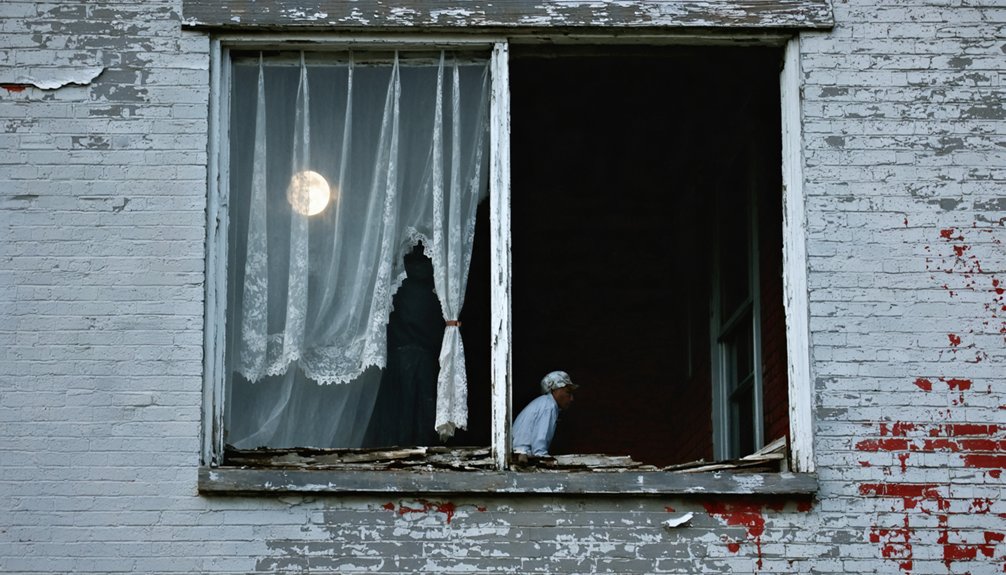 haunted company housing memories