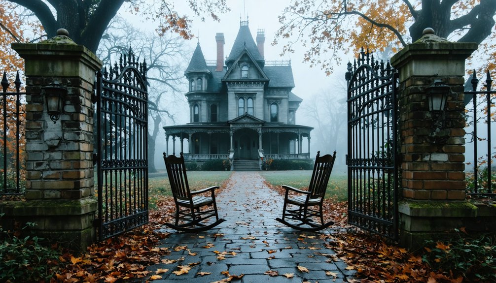 haunted eastern usa resorts