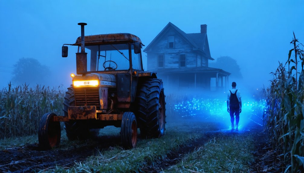 haunted farming town encounters