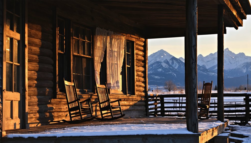 haunted ghost town encounters