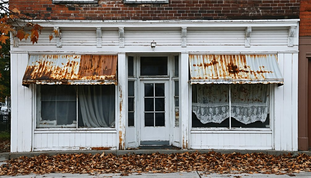 haunted ghost towns exploration
