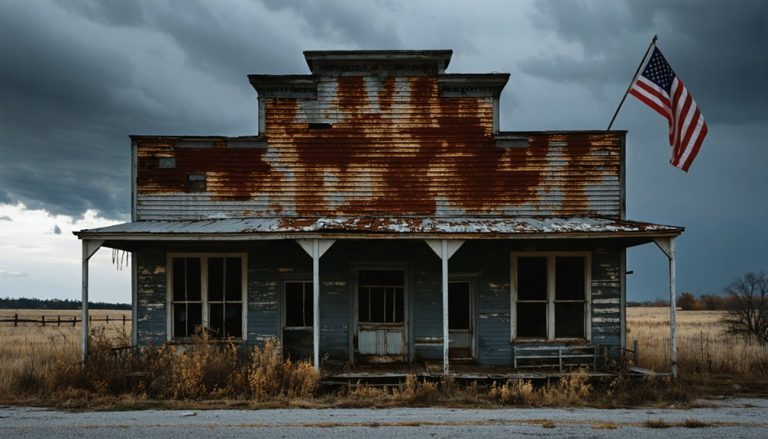 10 Best Haunted Ghost Towns in the Midwest - United States Ghost Towns