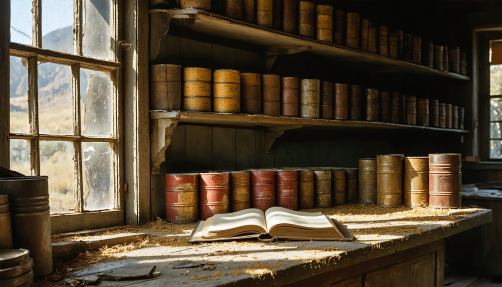 haunted ghost towns spectral residents