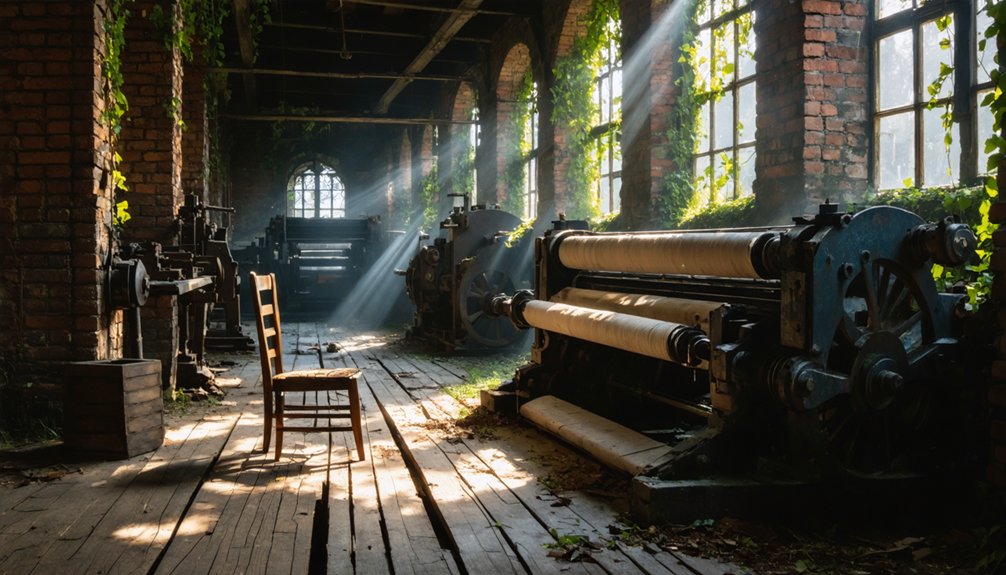 haunted historical mill locations