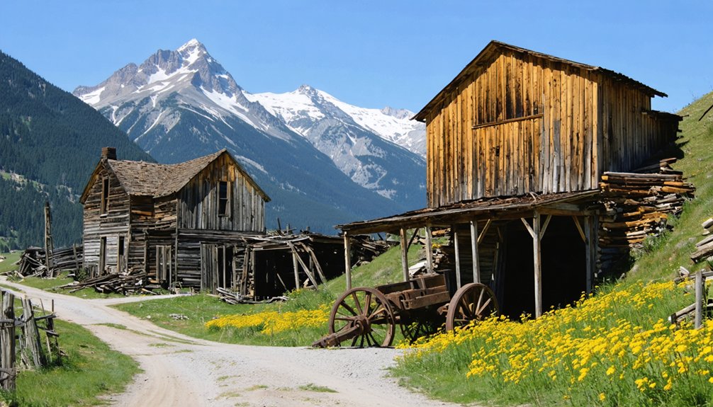 haunted historical site exploration