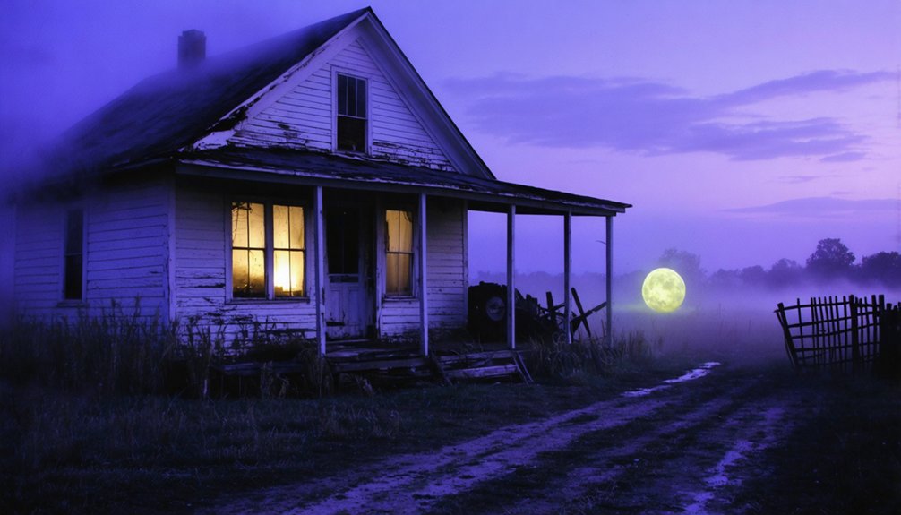 haunted histories of abandonment