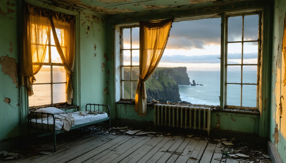 haunted history of suffering