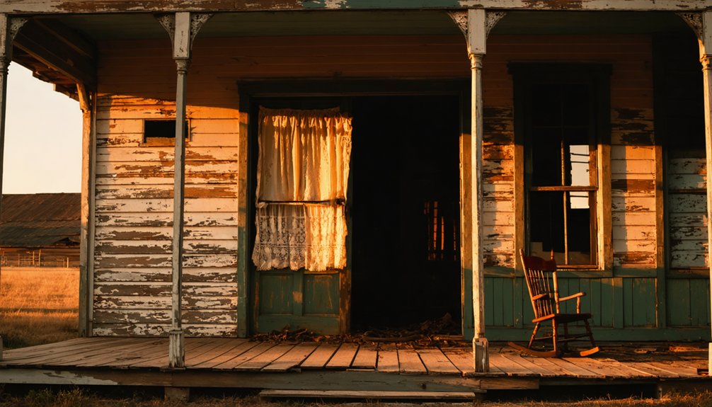 haunted history of texas