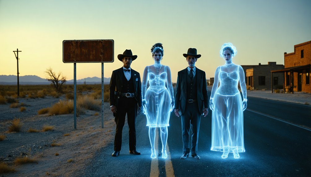 haunted hitchhikers in texas