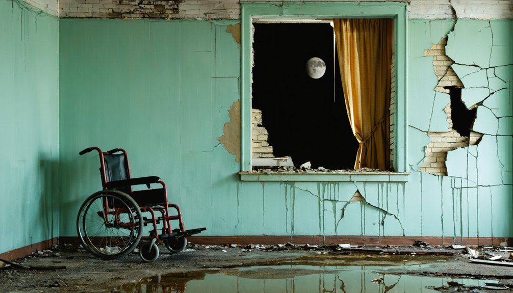 haunted hospital ghost stories