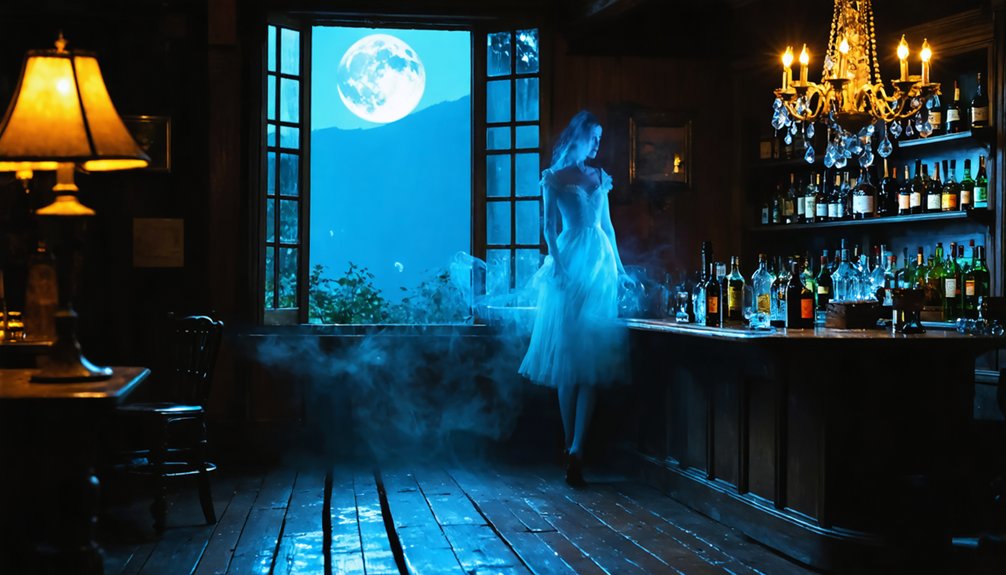 haunted hotel ghost tours