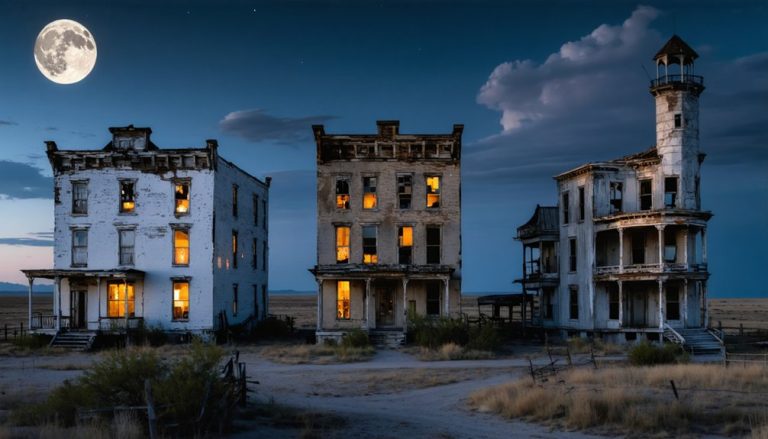 3 Best Haunted Hotels in Texas Ghost Towns - United States Ghost Towns